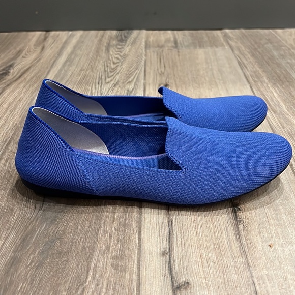 Rothy’s Loafer in Cornflower, size 8 - Picture 3 of 6
